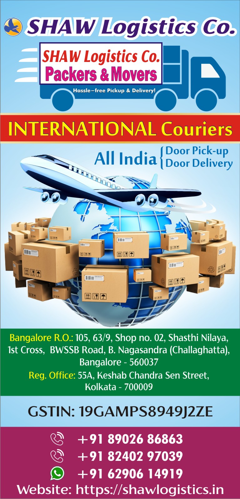 EXPORT & IMPORT